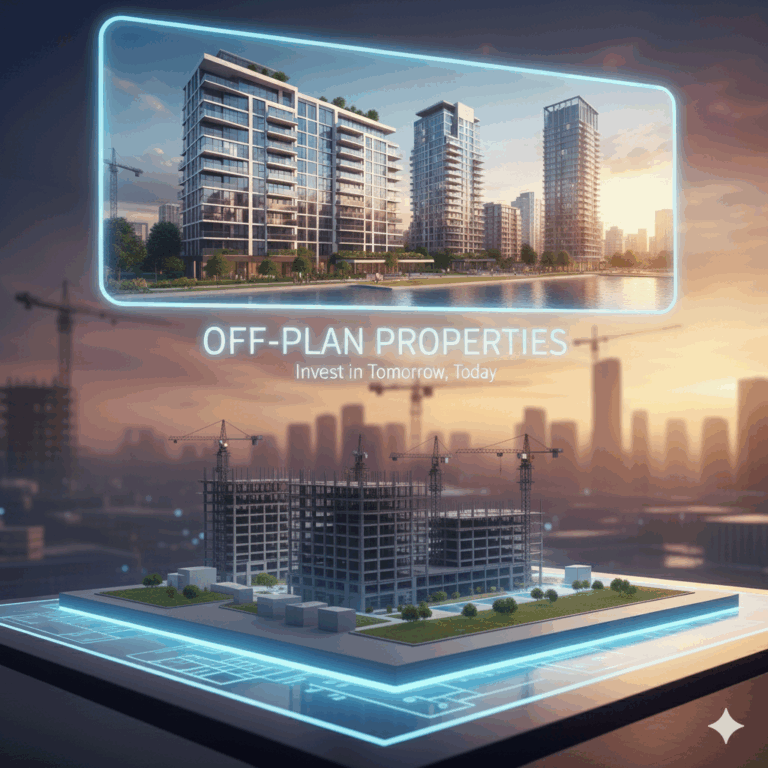 Off-Plan Properties